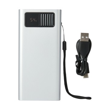 20W Portable Charger USB A and C 20 000mAh - Anko