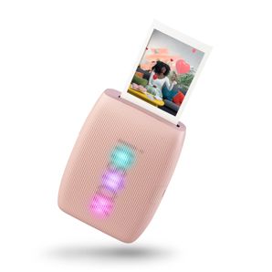 Fujifilm Instax Mini Link 3 Printer - Rose Pink