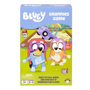 Bluey Grannies Game product image