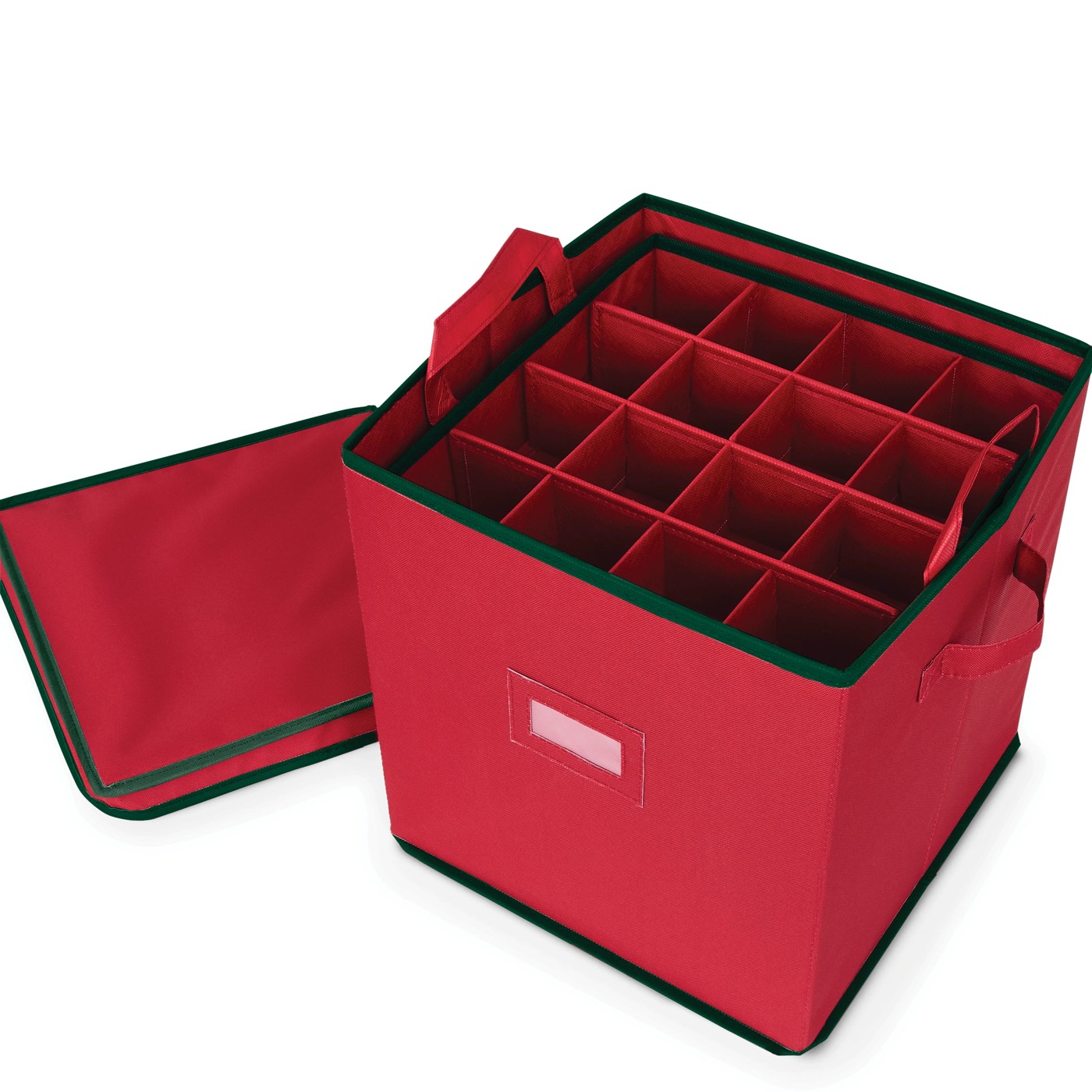 Anko Christmas Ornament Storage Box 6 of 6