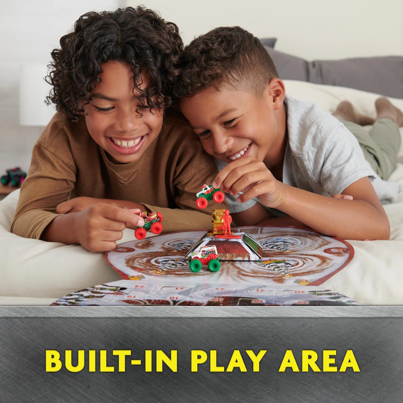Monster Jam Mini Jams Advent Calender 3 of 6