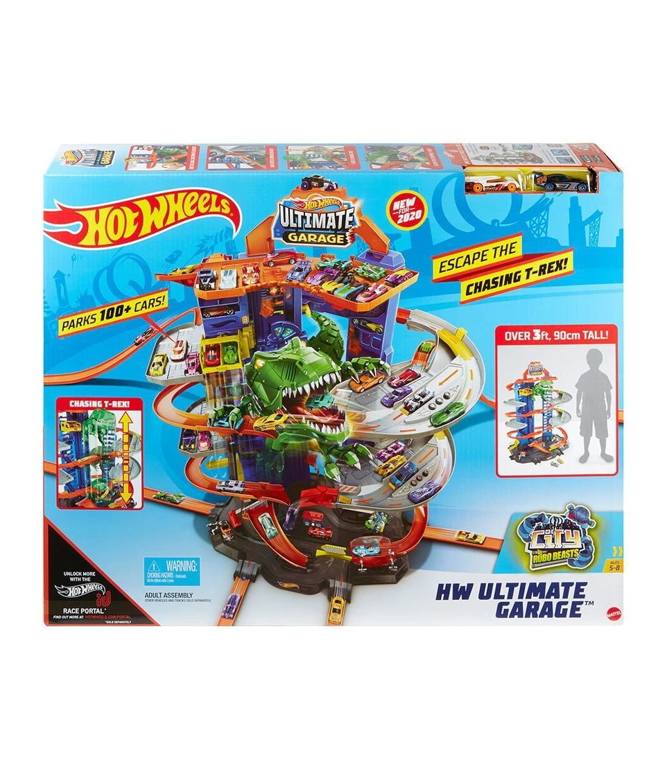 Hot wheels ultimate garage 2024 target