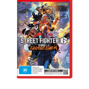 Street Fighter 6: Years 1-2 Fighters Edition - Nintendo Switch 2 product image