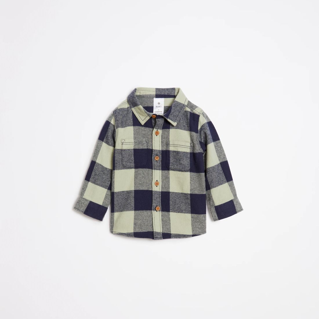 Baby Flannelette Shirt Target Australia