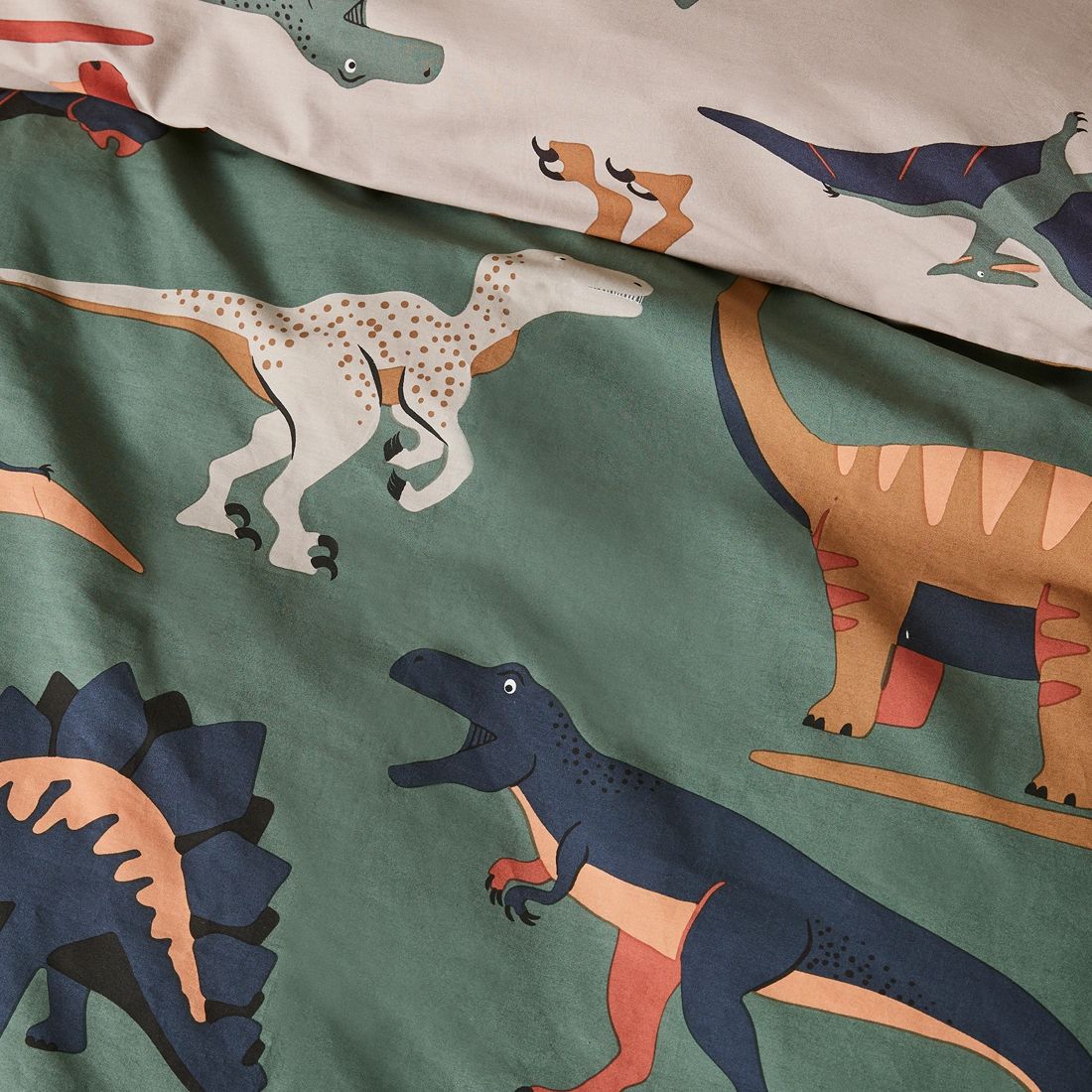 Arturo Dinosaur Quilt Cover Set Target Australia