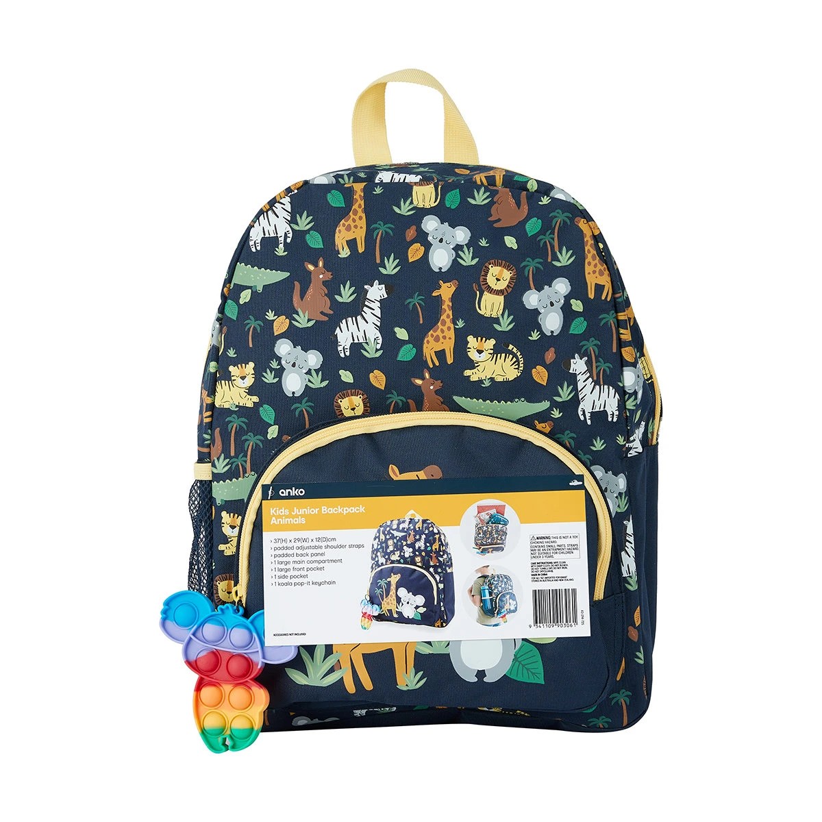 Boys junior backpack best sale