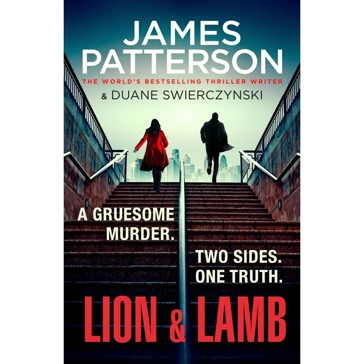 Lion & Lamb - James Patterson