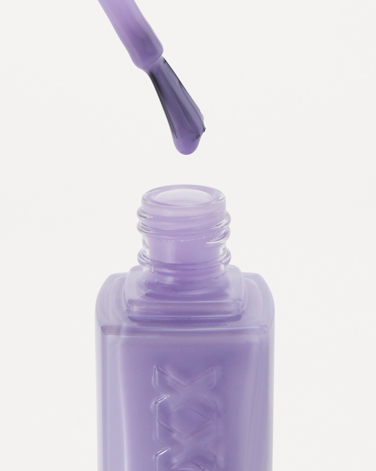 OXX Beauty Quick Dry Nail Polish - Lilac 3 of 6