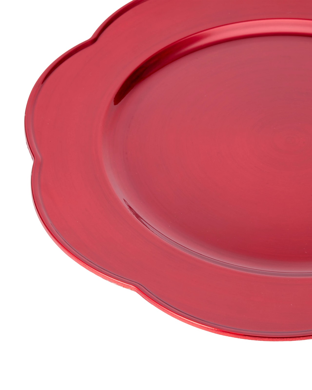 Anko Red Wave Charger 4 of 6