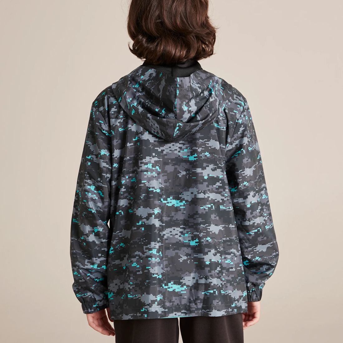 Digi Camo Spray Jacket Target Australia