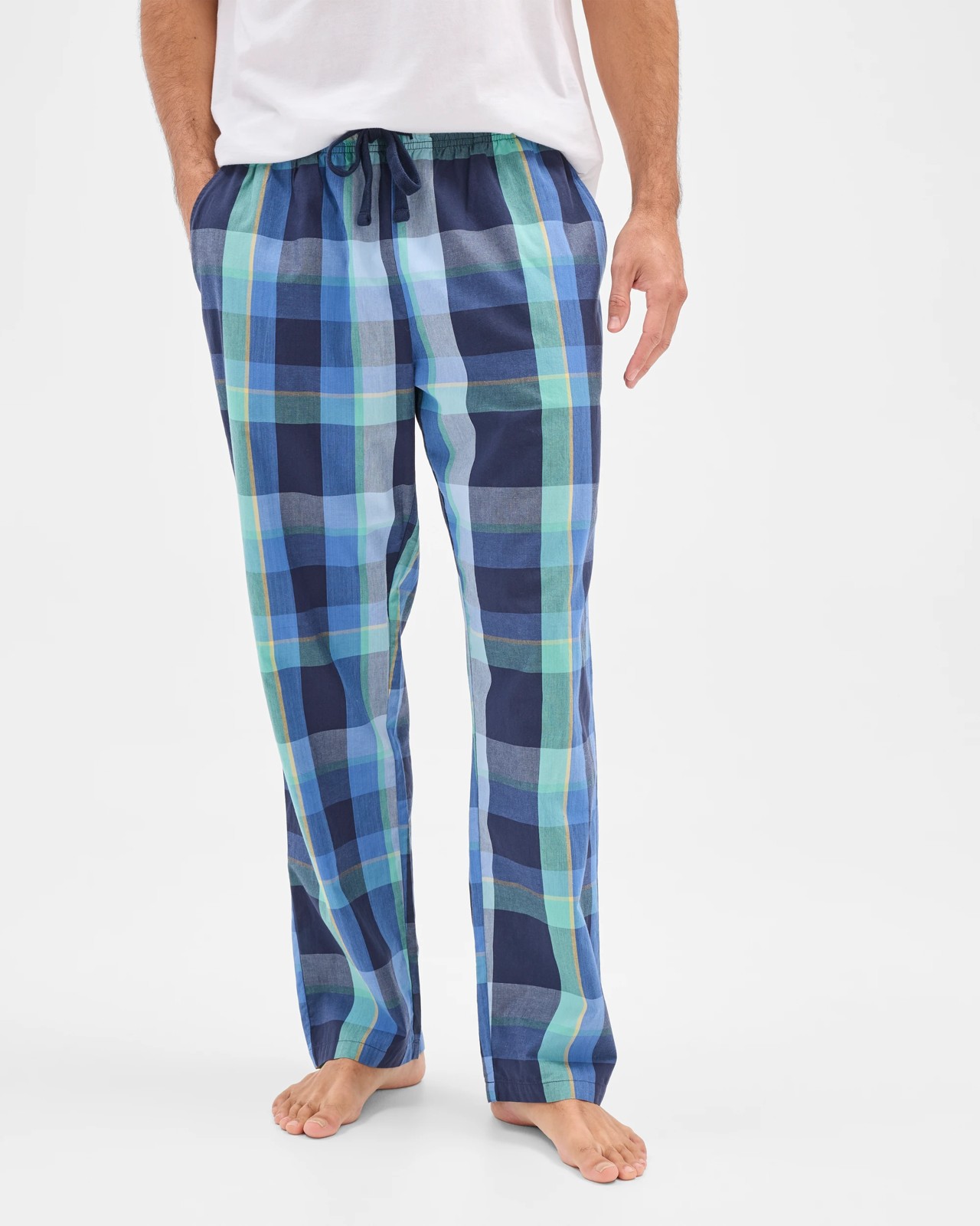 Maxx Poplin Sleep Pants 5 of 5