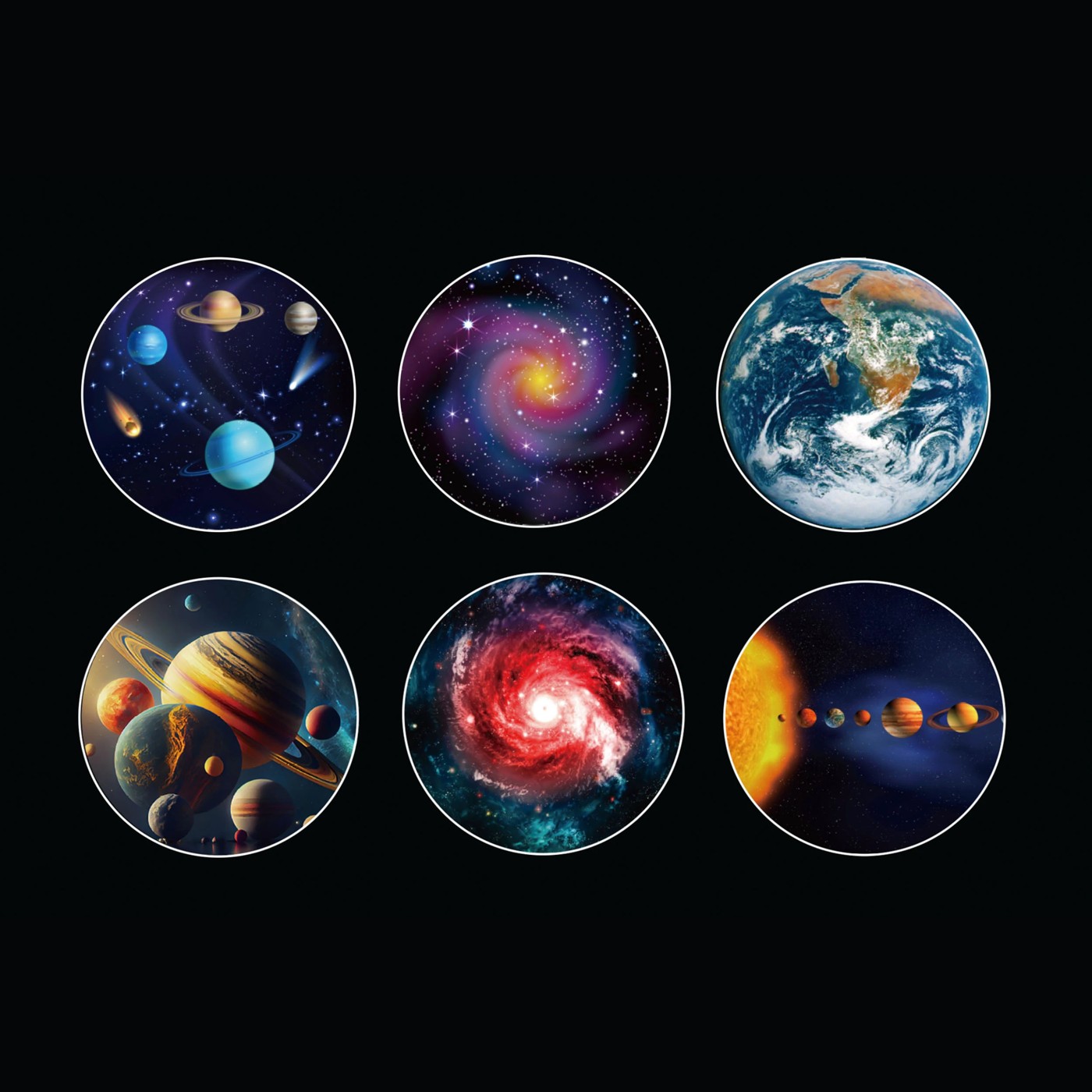 Wi-Fi Nebula & Star Projector - Mirabella Genio 3 of 5