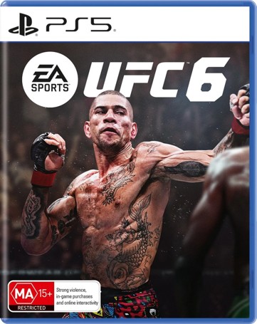 EA Sports UFC 6 - PlayStation 5