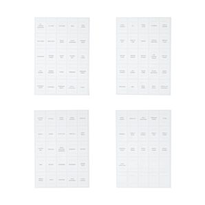 Small Spice Labels - Anko product image