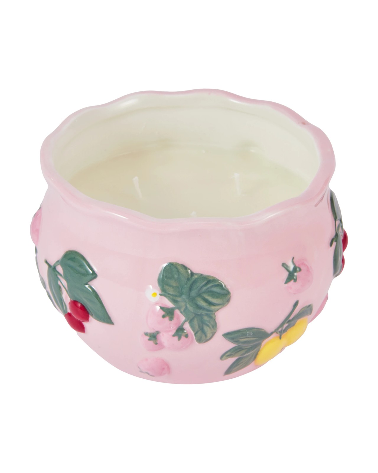 Fruit Ceramic Candle - Anko 2 of 5