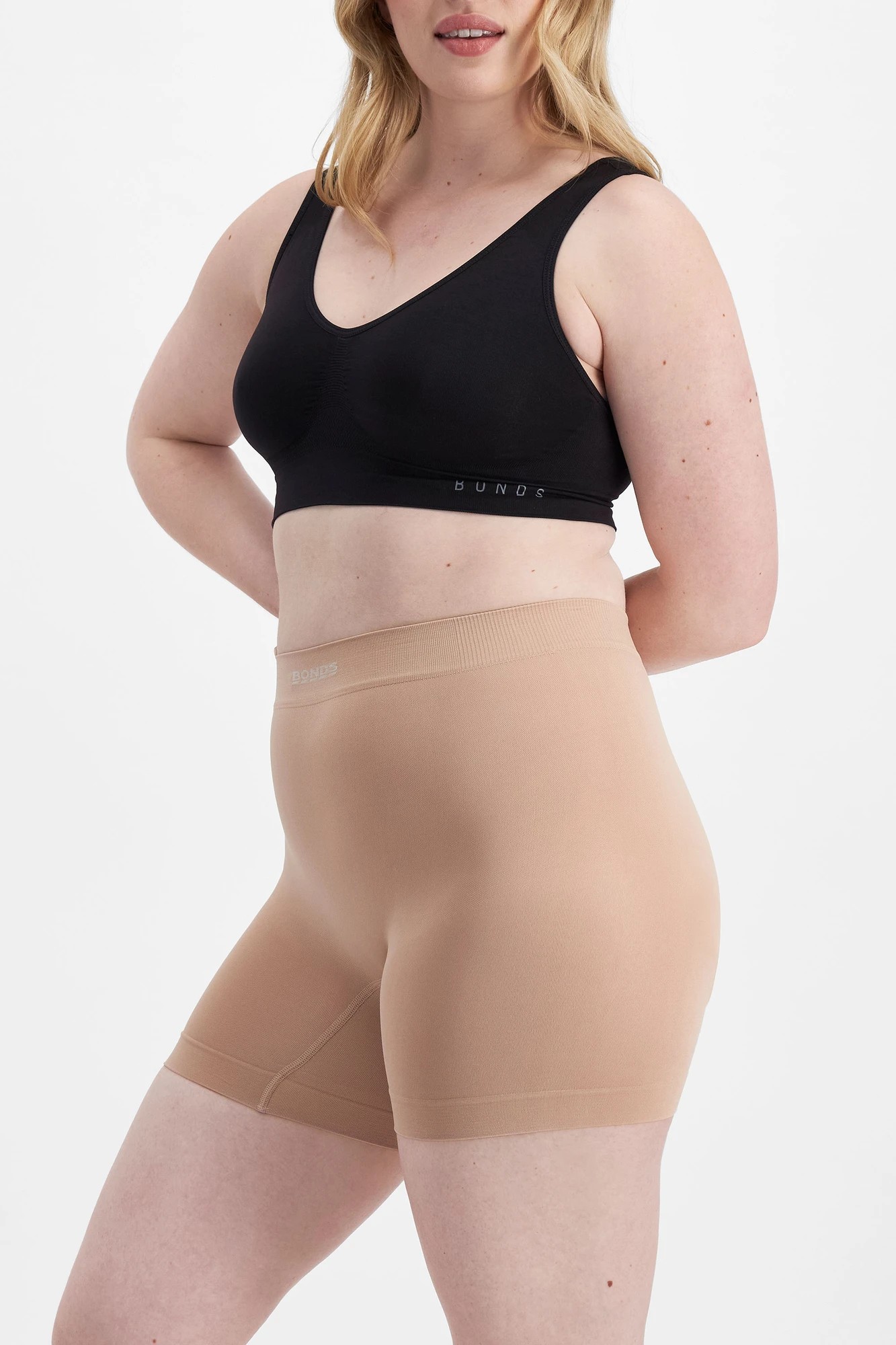 Bonds Comfy Undershorts - Nude