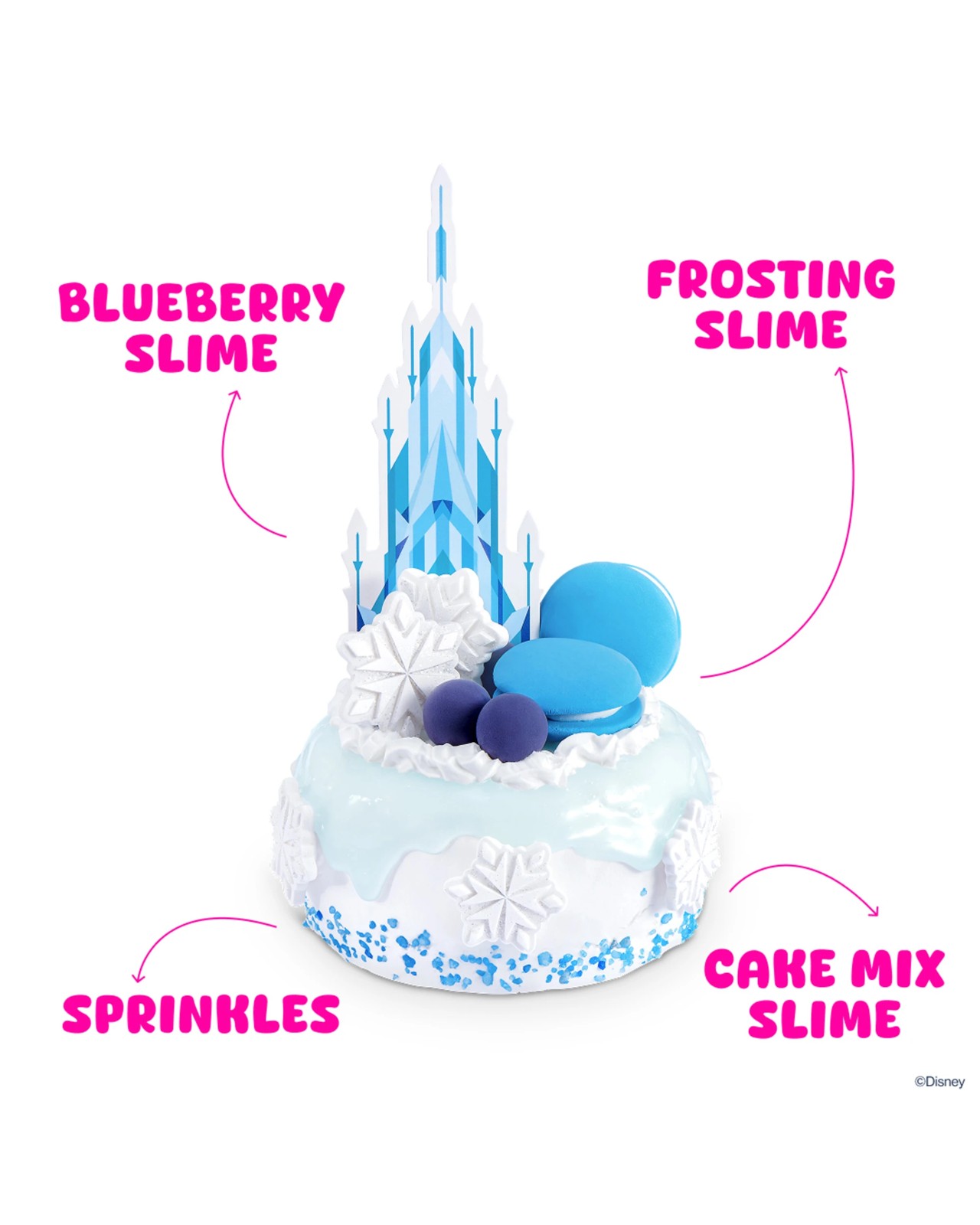 Slime Mart Disney Basket By ZURU 5 of 5