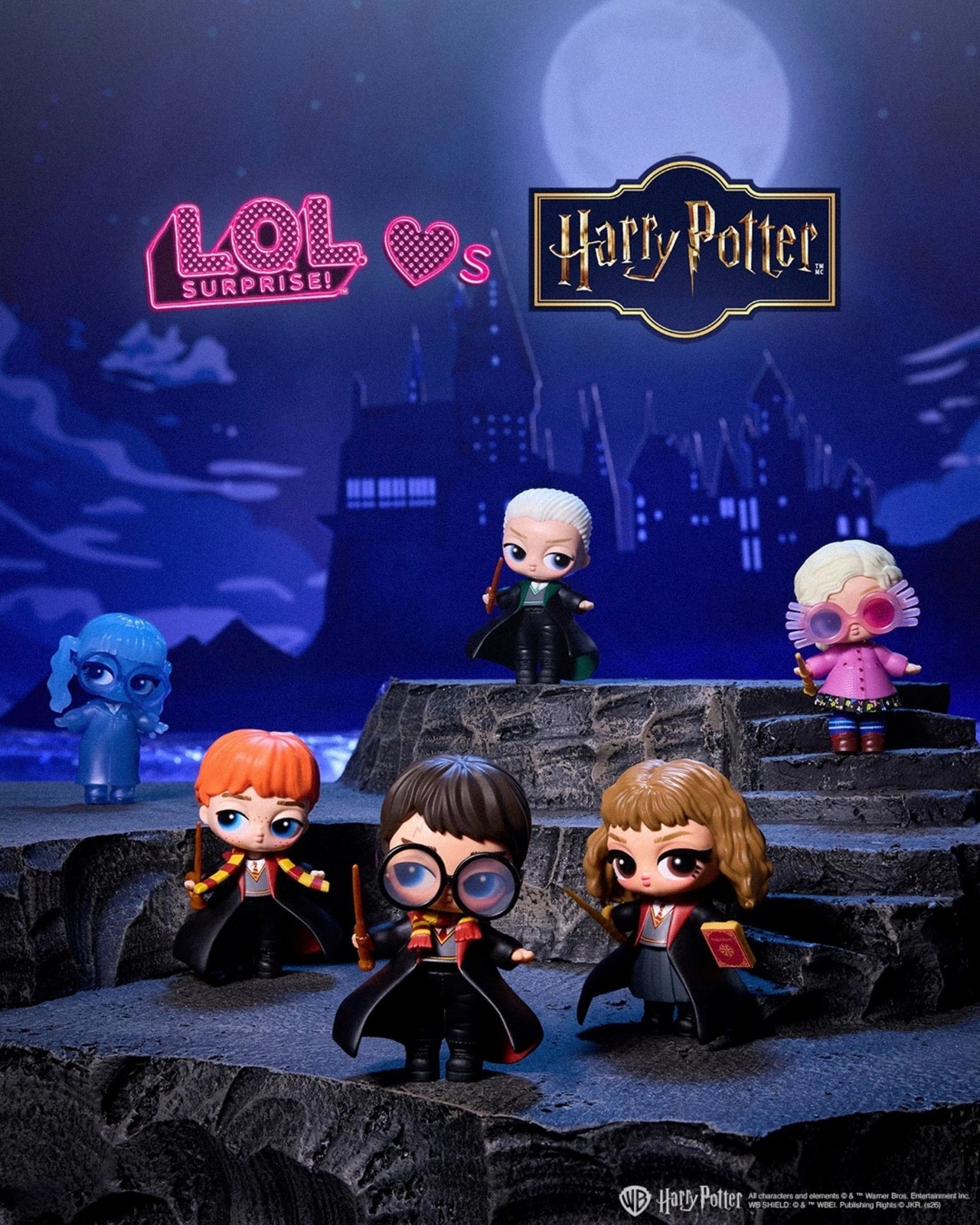 L.O.L. Surprise Loves Harry Potter Tots - Assorted 4 of 5