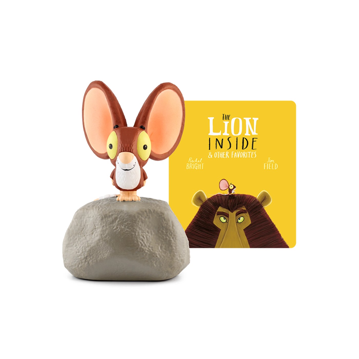 Rachel Bright Series - The Lion Inside Tonie Audio Character 3 of 5