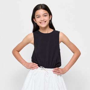 Sleeveless Bubble Dress product image