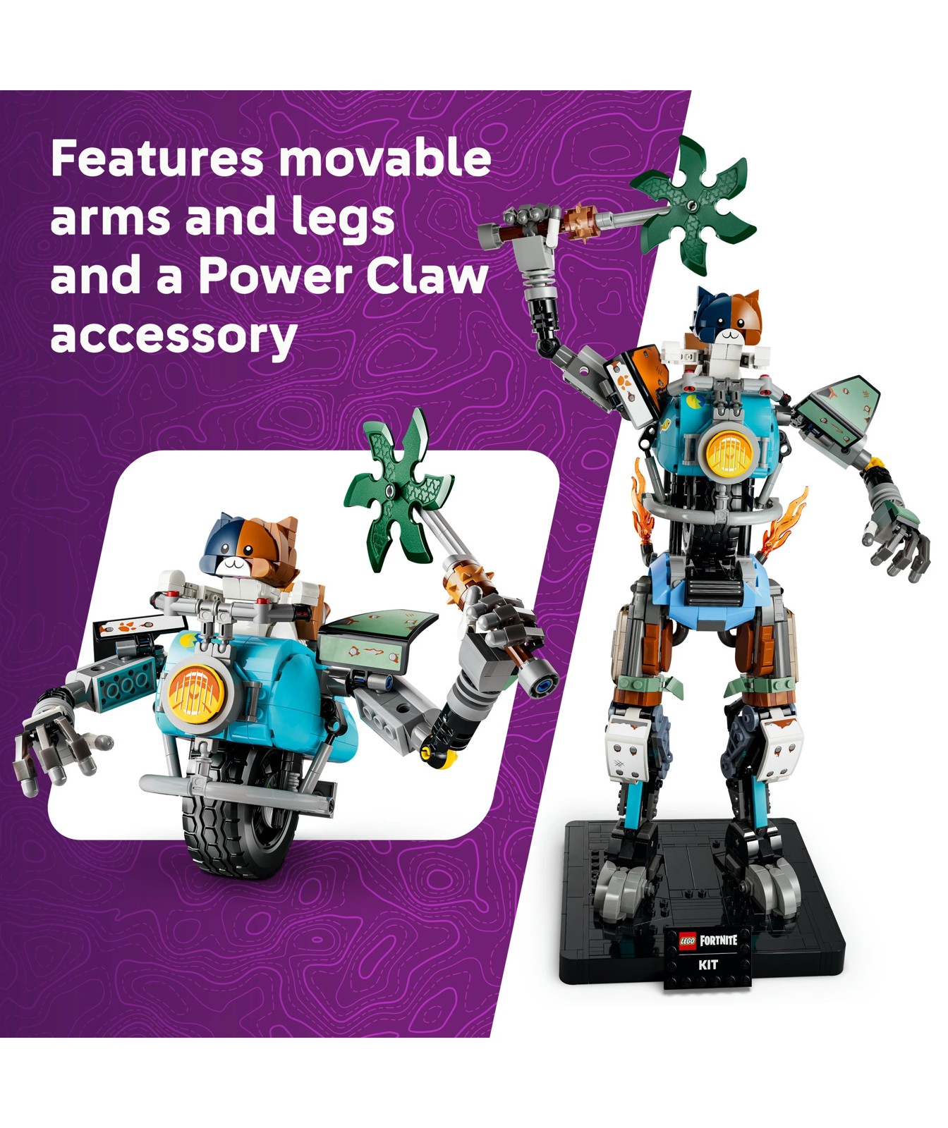 LEGO® Fortnite Kit 77081 4 of 5