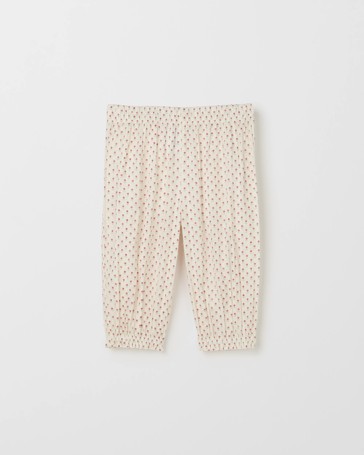 Baby Woven Balloon Pants