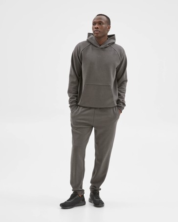 Active Textured Full Length Trackpants