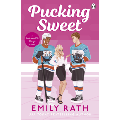 Pucking Sweet by Emily Rath - Book