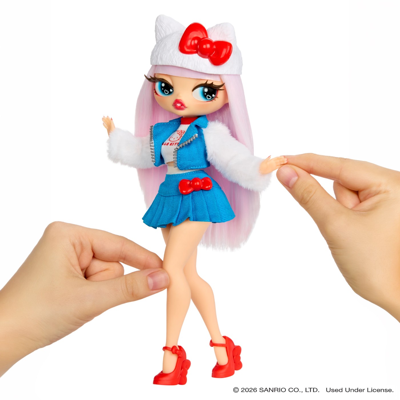 L.O.L. Surprise O.M.G. Loves Hello Kitty & Friends - Hello Kitty 2 of 4