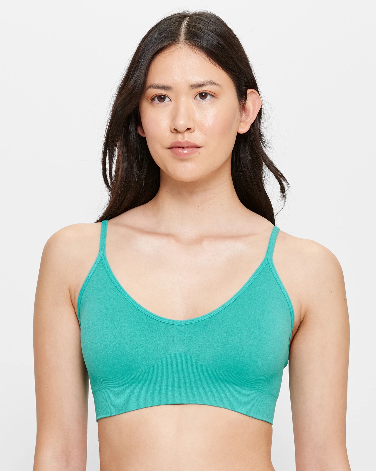 Women’s Activate Crop Bra