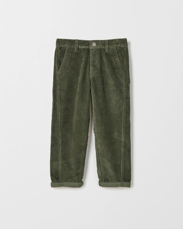 Australian Cotton Corduroy Pants