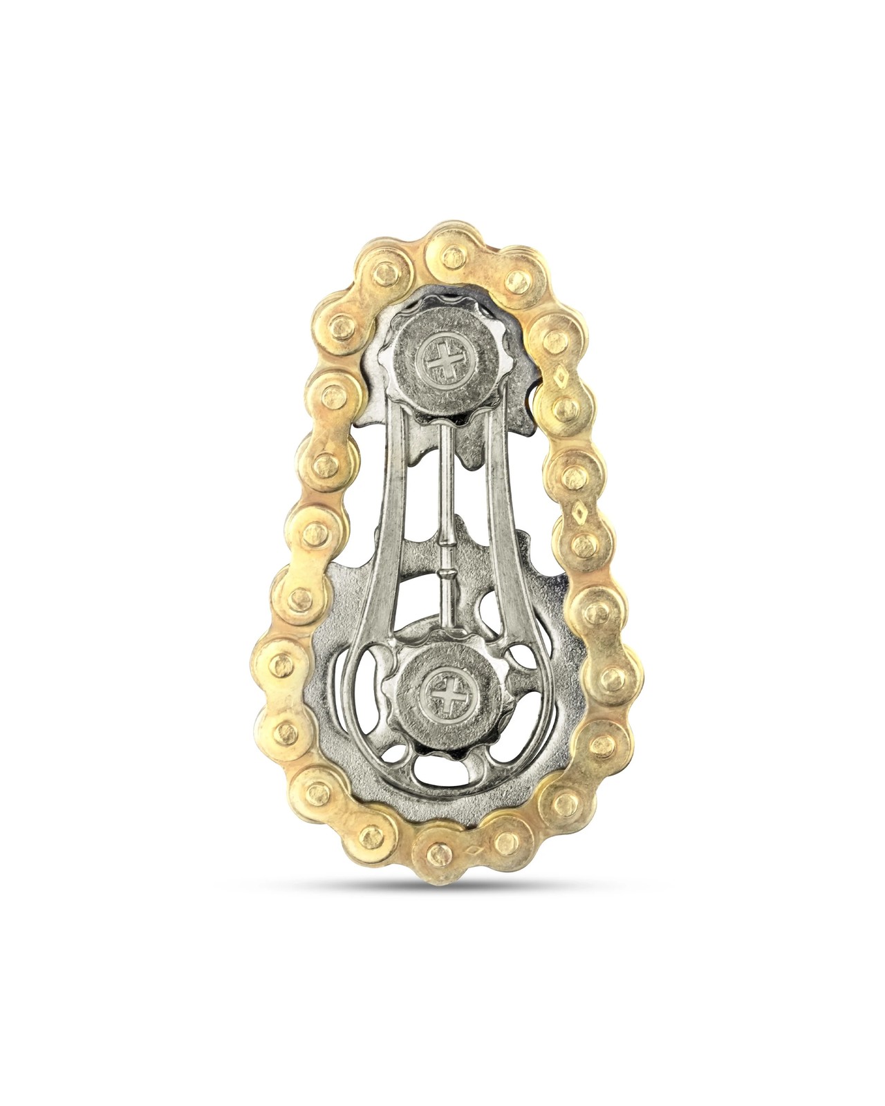 Trend Hub Sensory Series Fidget Chain Spinner 4 of 5