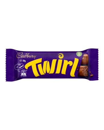 Cadbury Twirl Bar - 39g