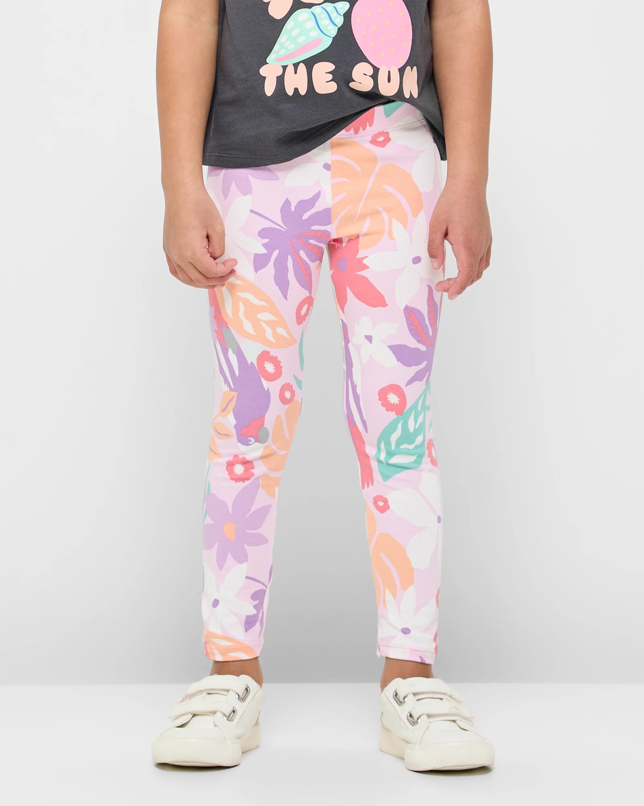 Printed leggings target hotsell