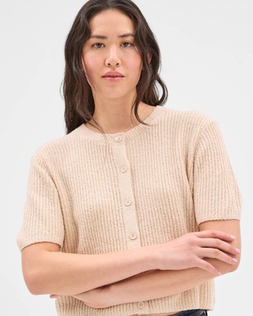 Summer Knit Cardigan