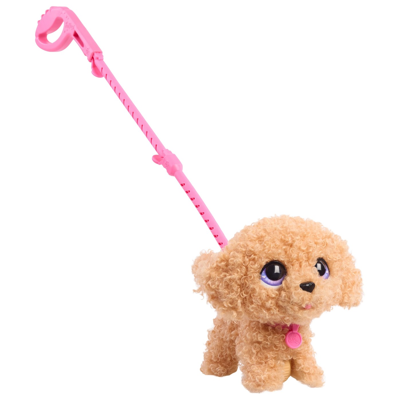 furReal New Breeds Wagalots Poodle Toy 2 of 2