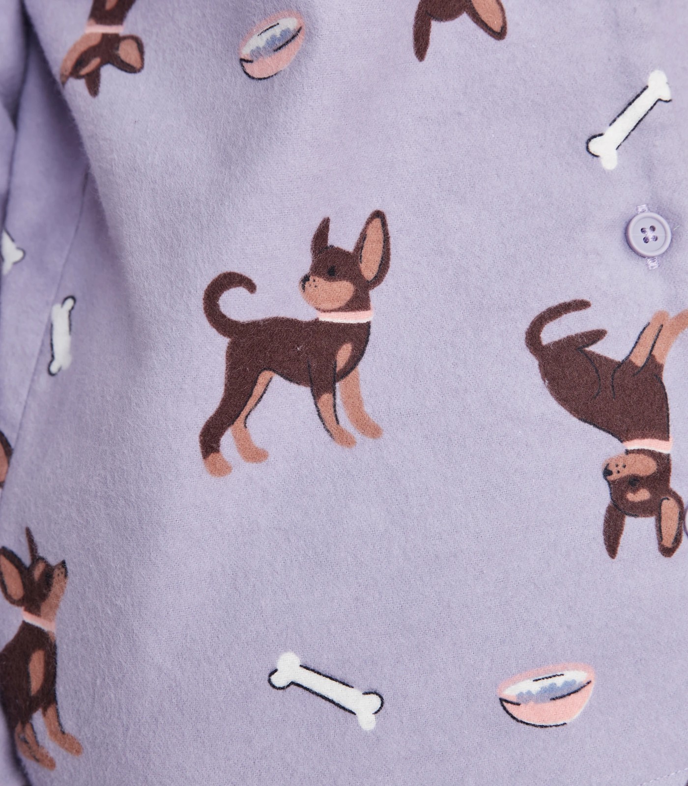 Dog pyjamas kids hot sale