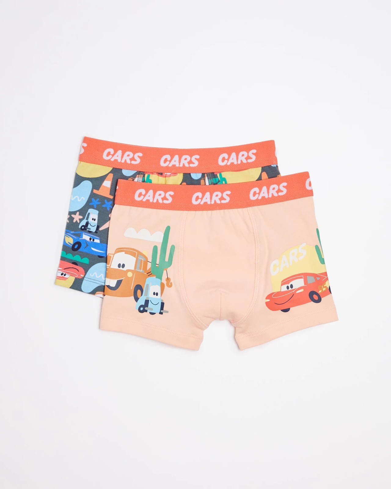  Boys' Underwear - Disney Cars / Boys' Underwear / Boys