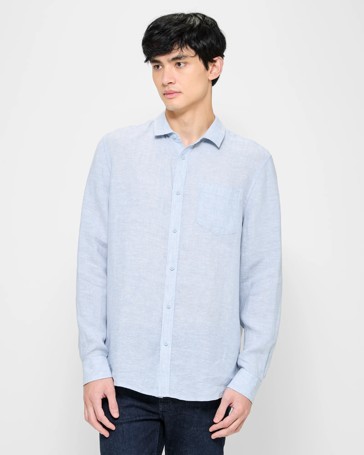 European Linen Shirt