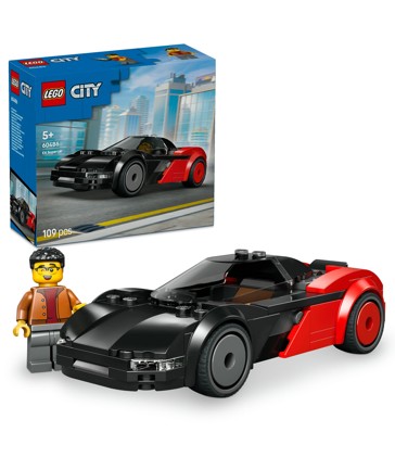 LEGO® City EV Supercar 60486