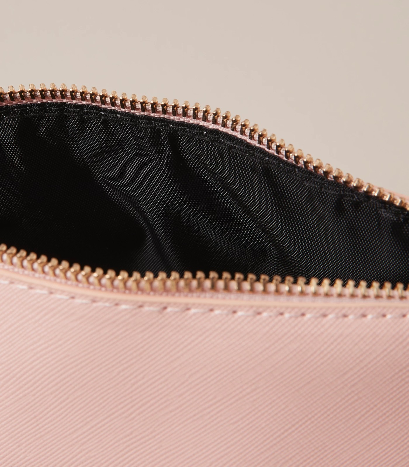 Cosmetic Bag Rounded Medium - Pink | Target Australia