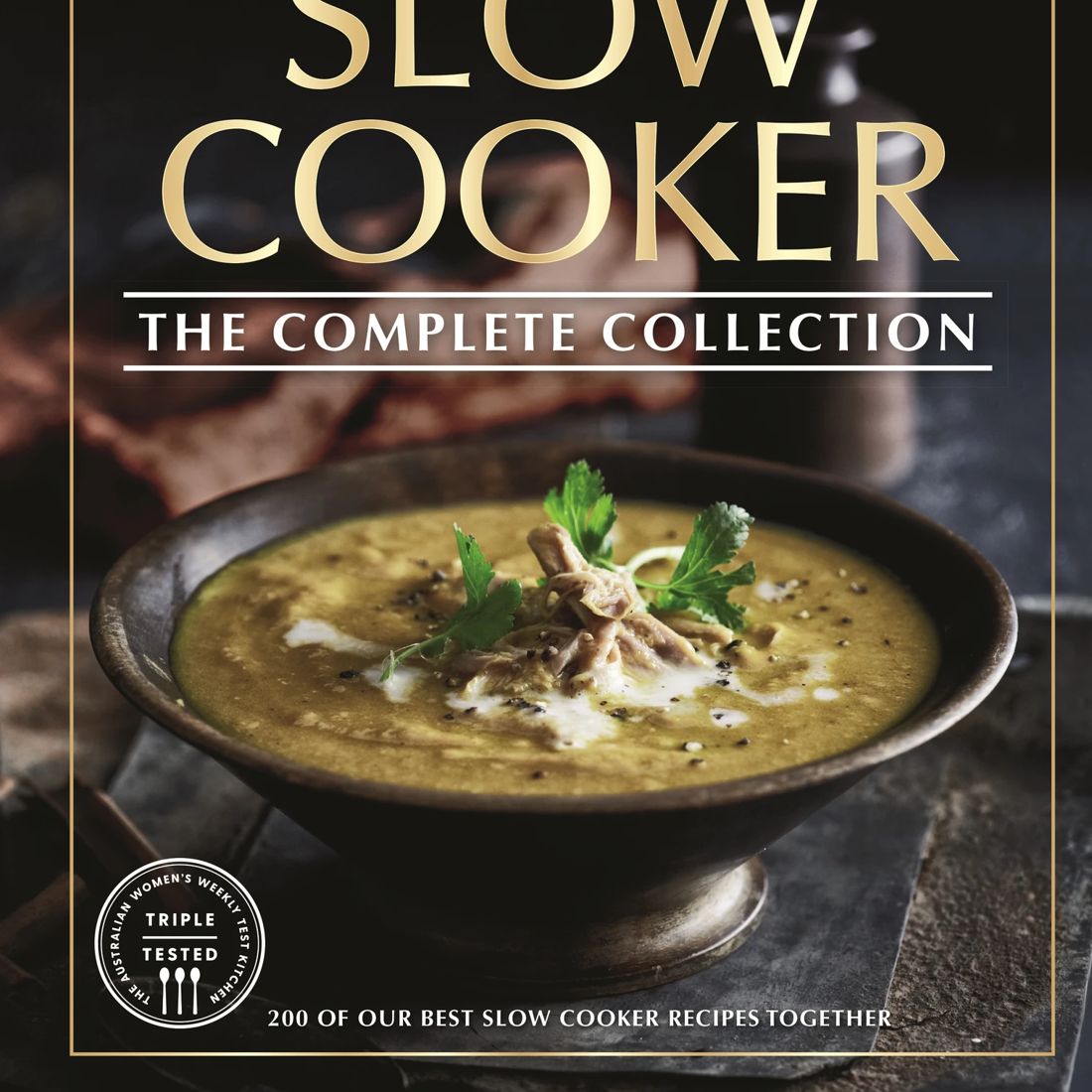 Slow Cooker The Complete Collection Australian Womens Weekly Target Australia