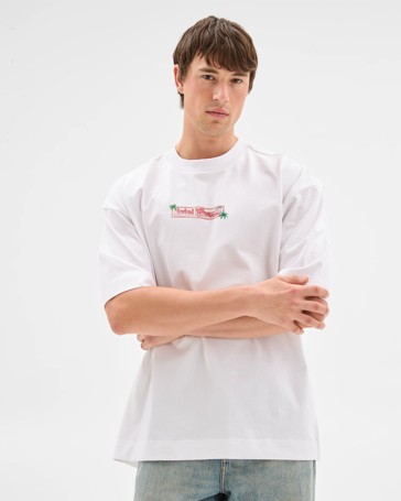 Commons Australian Cotton Graphic T-Shirt