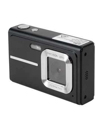 Digital Camera, Black - Anko