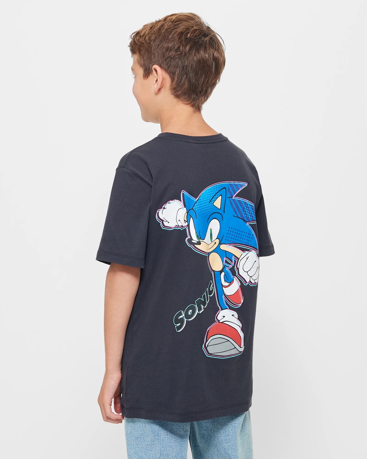 Sonic T-shirt 3 of 6