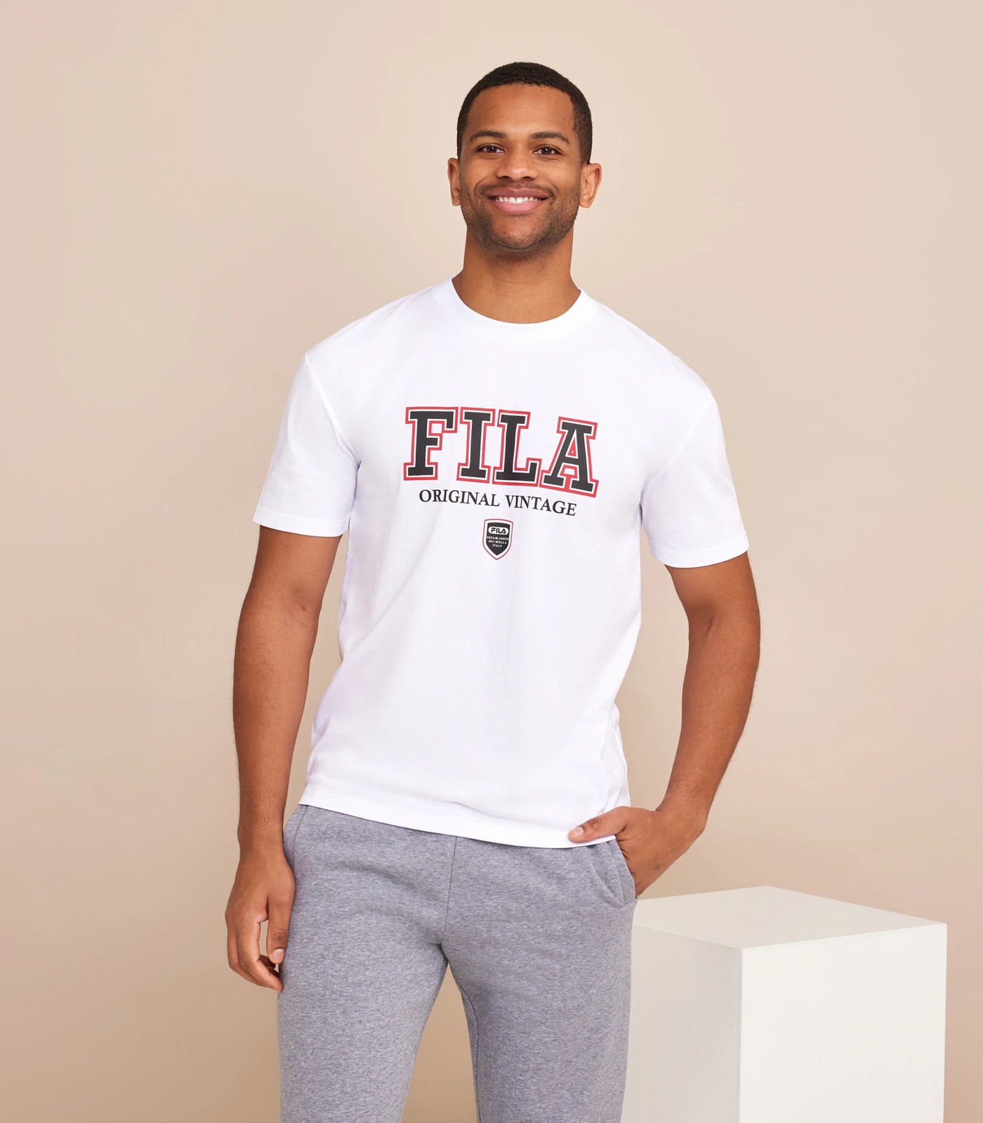 Fila shirt hot sale target