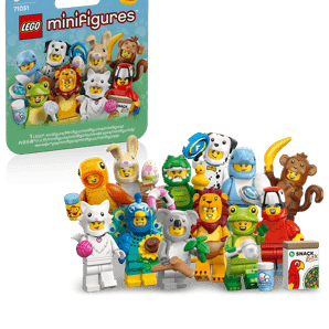 LEGO® Minifigures Animals Series 28 71051 product image