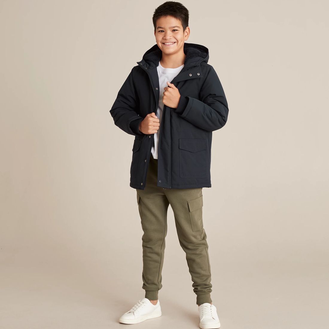 Parka Jacket | Target Australia