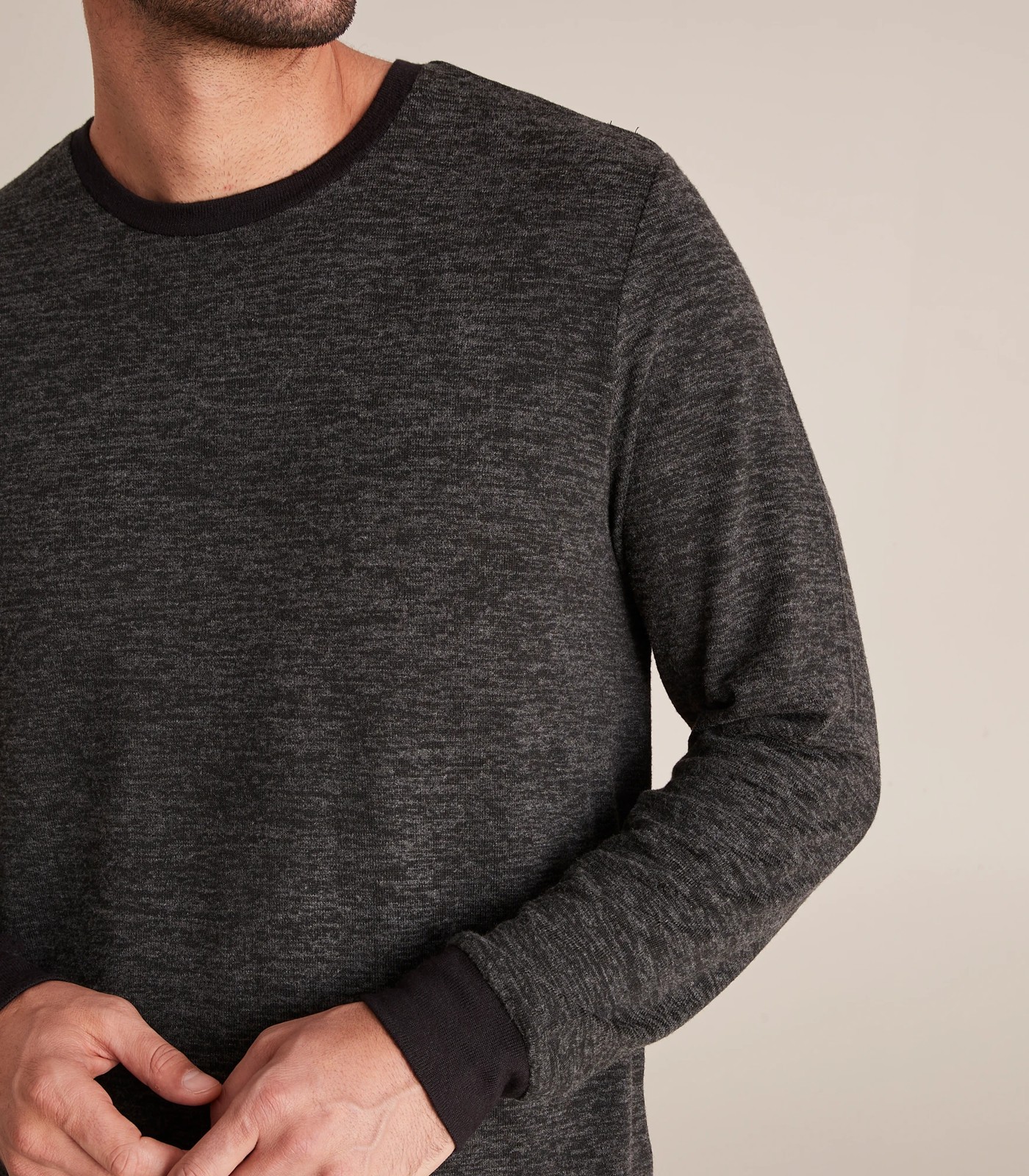 Maxx Long Sleeve Lounge Top 4 of 6