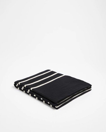 Bennett Knit Throw